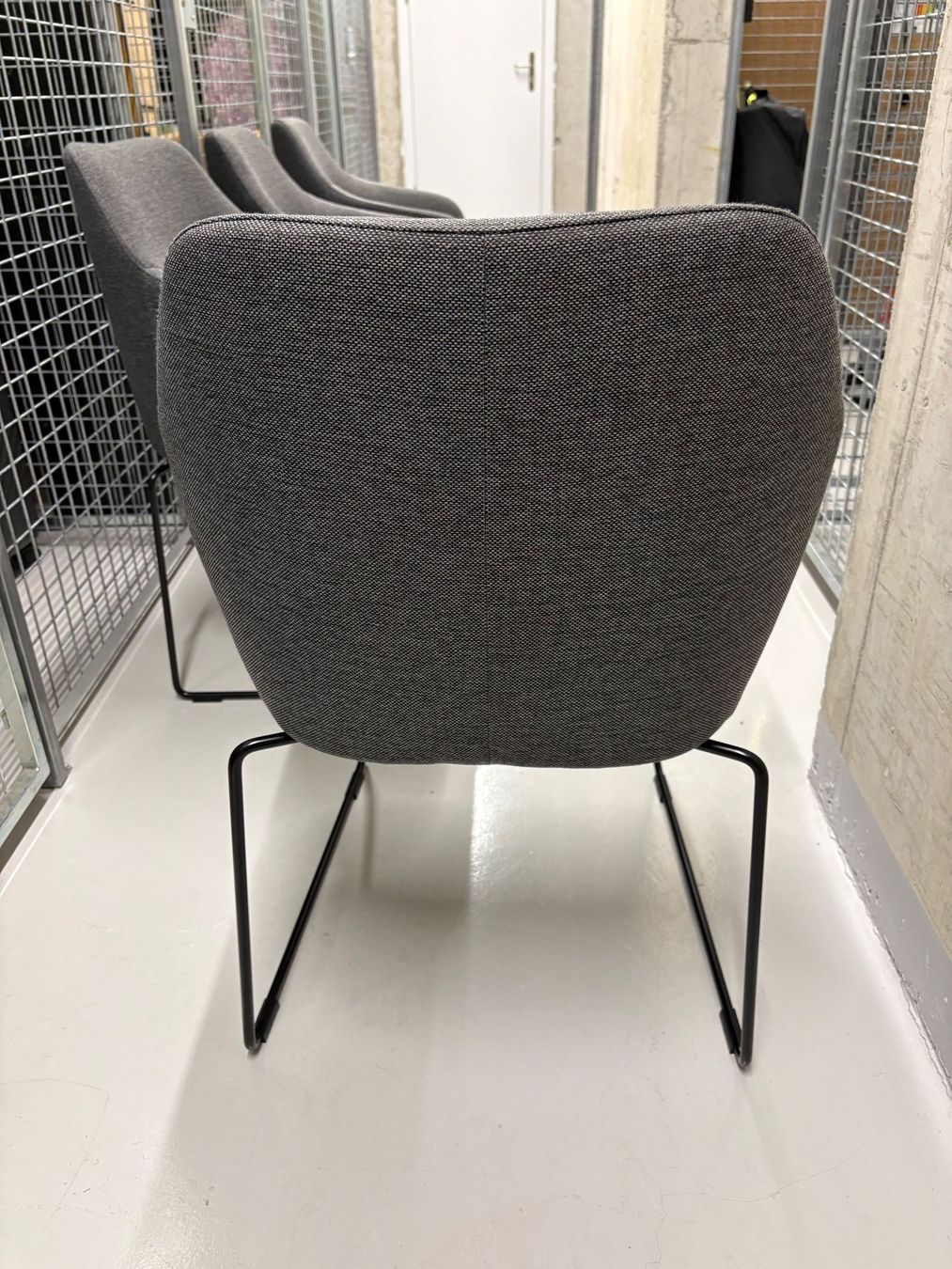 Ikea Sedie: 4x Esszimmerstühle IKEA TOSSBERG – Usato da Basel venduto da El_Haraldo 4