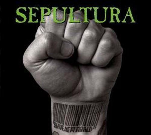 CD: Sepultura - Slave...(Digi) – Usato da St-Cergue venduto da VeganWarrior
