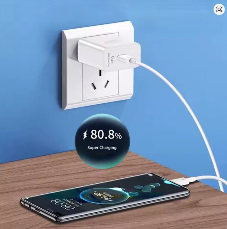 Caricabatterie: Schnell Ladegerät 66W QC3 6A 1xUSB-C – Nuovo e nell'imballaggio originale da Adlikon b.Regensdf venduto da Cappo 5
