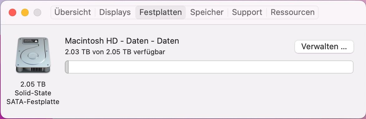 Apple PC: iMac 27" Retina 5K - late 2015 - i7 32GB RAM 2TB Solid State – Usato da Wohlen b. Bern venduto da Tocaluis 5