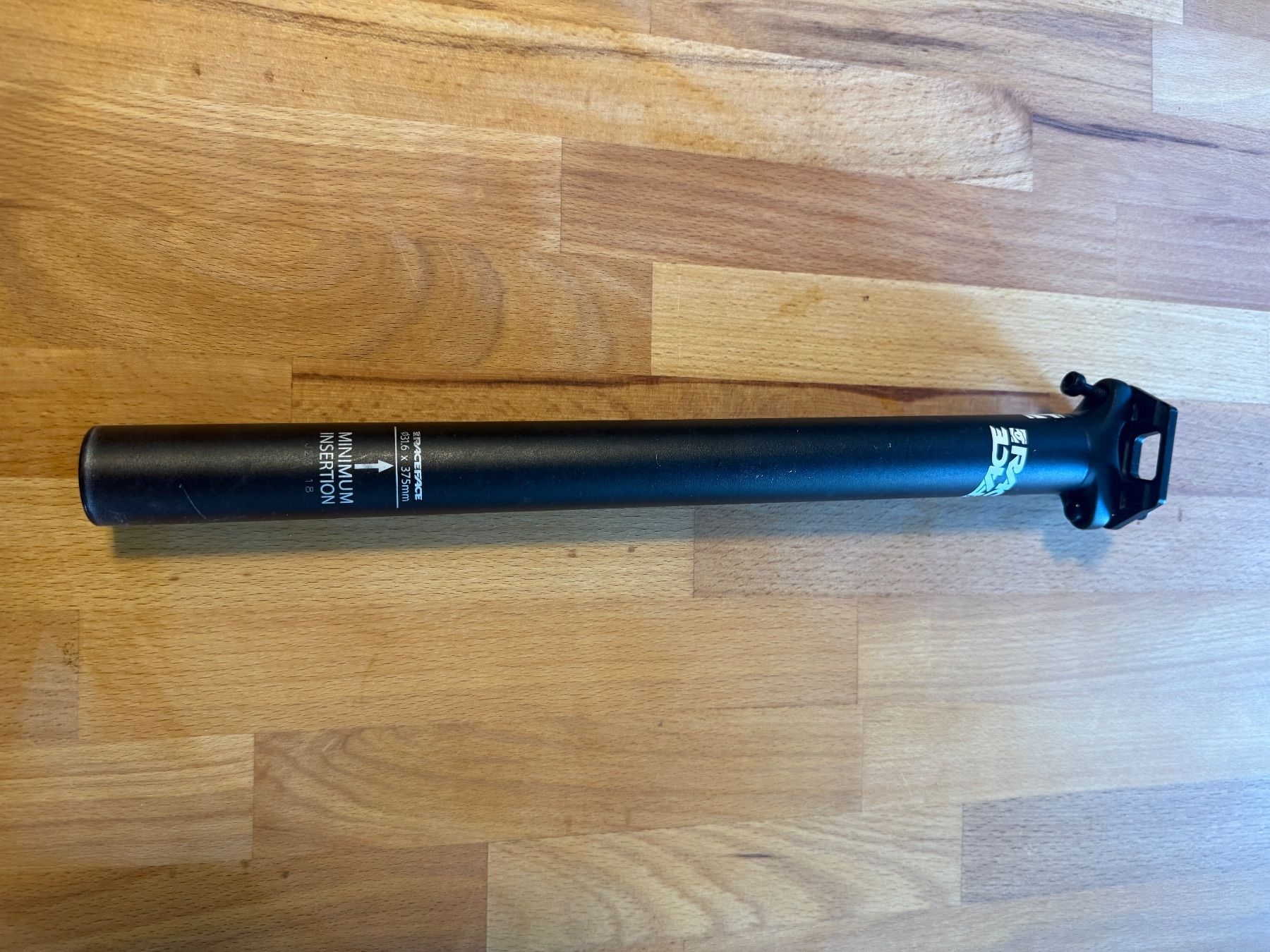 Race Face Ersatzteile: Tube de Selle Raceface 31,6 – Gebraucht aus Prilly von mor_759j 1