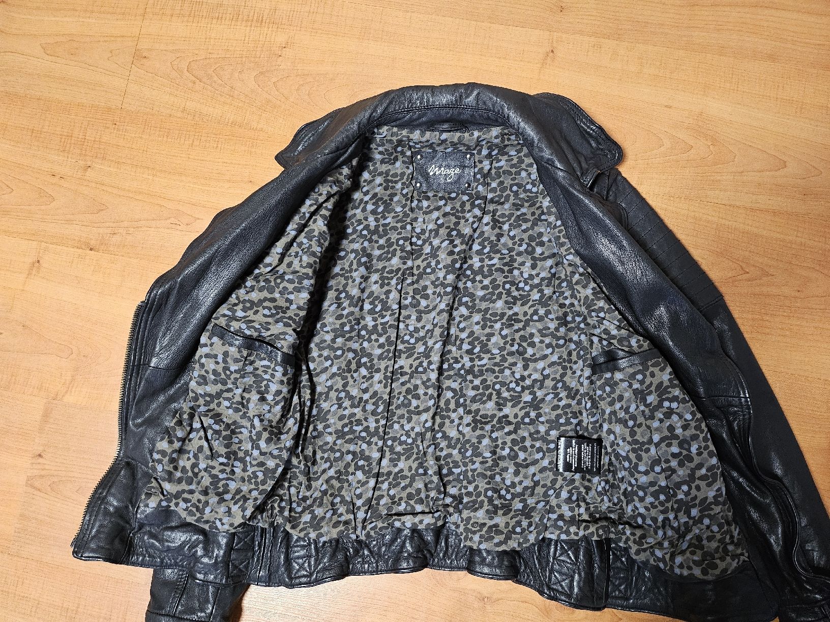 Vestes: Maze Echtleder Bikerjacke – Neuf (Voir description) à Biasca par Rimana_8 3
