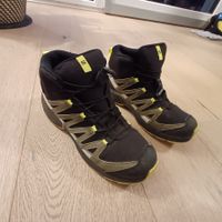 Salomon Wander, Treckingschuhe Gr. 40, Top Zustand!