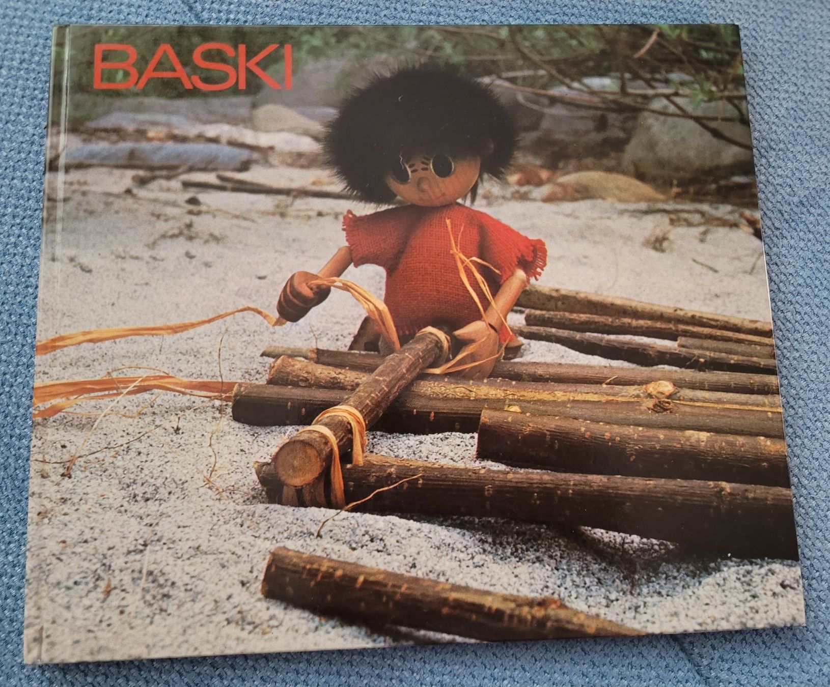 Libri: Baskis grosse Flussfahrt – Usato da Sevelen venduto da Motchi