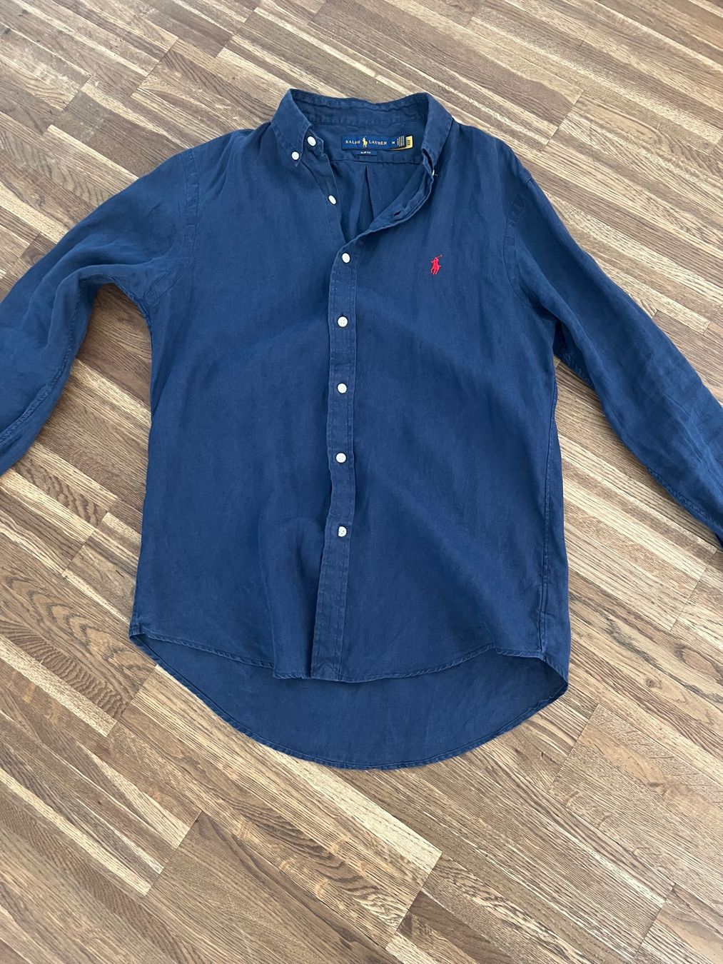Ralph Lauren Chemises: Ralph lauren leinen Hemd – D'occasion à Zürich par mu3ad