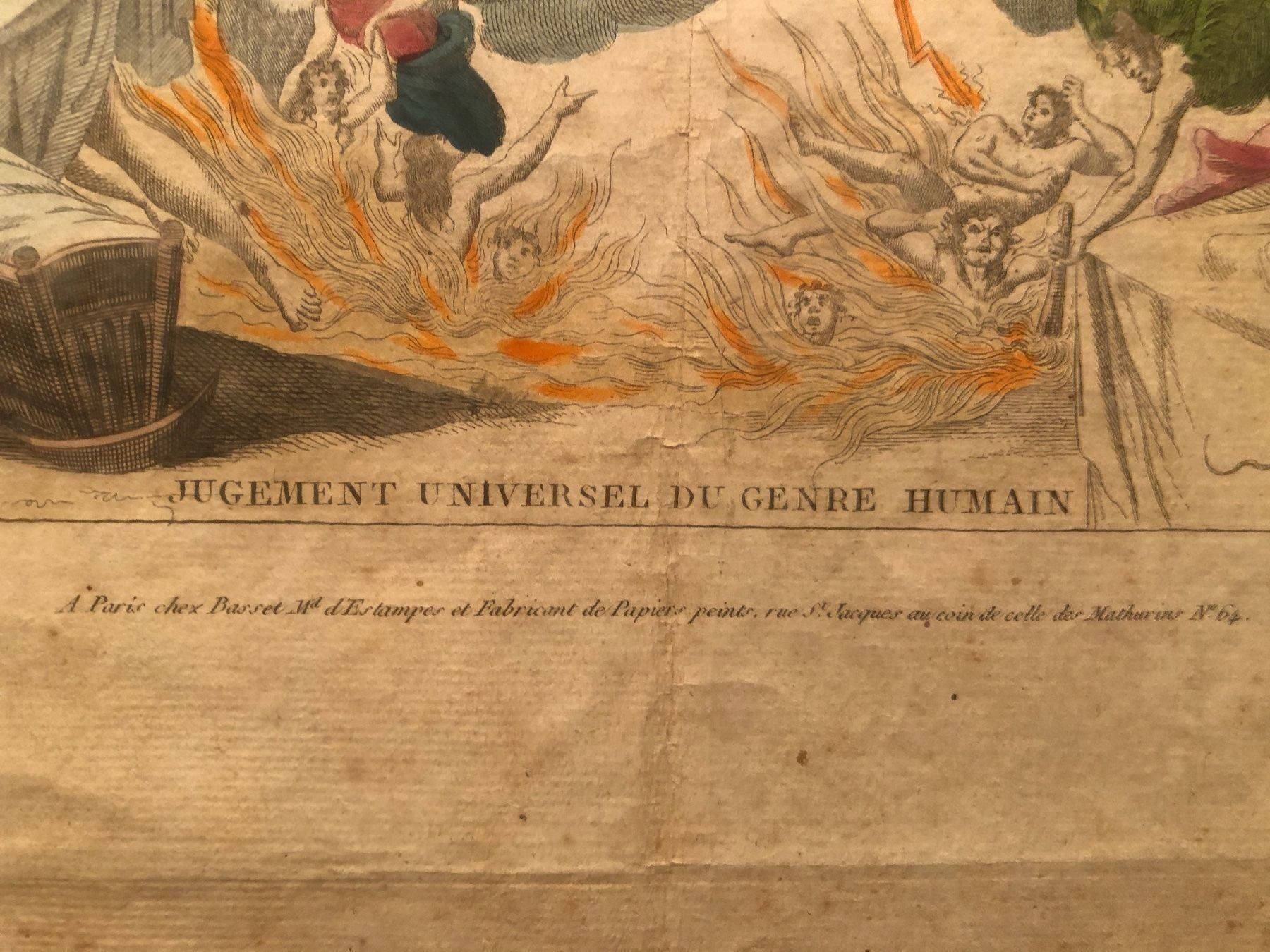 Dipinti: Degres des Ages – Usato da Wald ZH venduto da mlnt 7