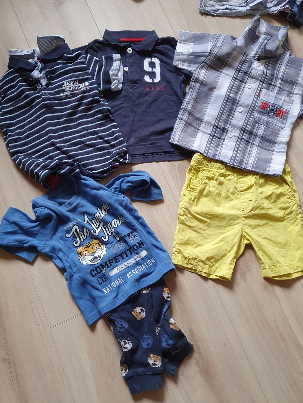 Kleiderpakete & -sets: Jungen Kleider gr. 74 – Gebraucht aus Plasselb von Bianca0111 2