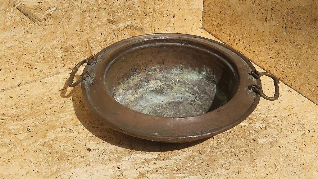 Coupes: diverse Kupferschalen – D'occasion à Oberschan par Samantha4 1