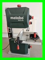 Bandsäge Metabo BAS 261