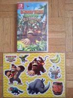 🔥NEU&OVP!🔥 Donkey Kong Country Returns HD Switch + Magnete