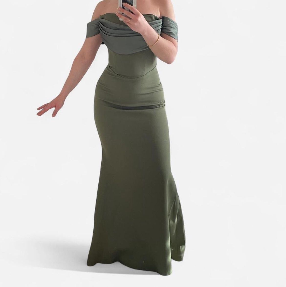 Vestiti: Brautjungfernkleid/Abendkleid Gr. 36 - Neuwertig! – Usato da Thayngen venduto da sar_58q9 2
