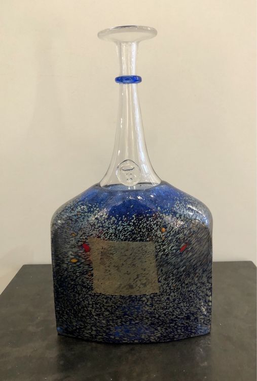 Whisky - Bouteille Whisky La Distillerie Générale Paris 16e numérotée