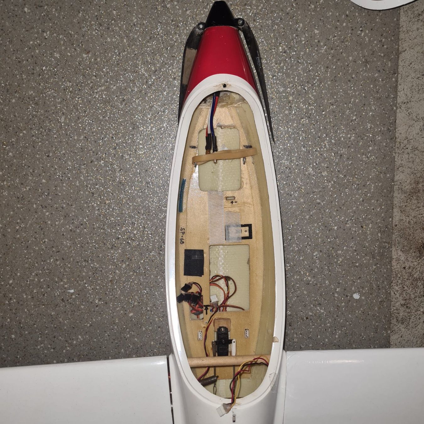 RC Modellbau: ASW 28 3m – Gebraucht aus La Neuveville von mahrous 2