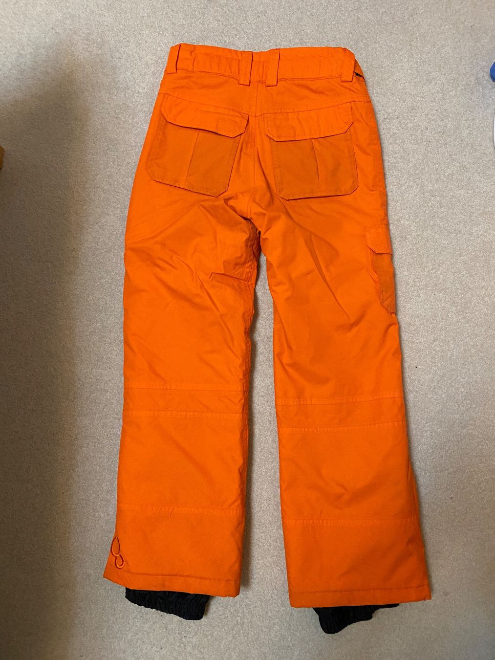 Skis: Skihose Gr. 140 Cygnus – Gebraucht aus Schwarzenbach SG von roto06 1