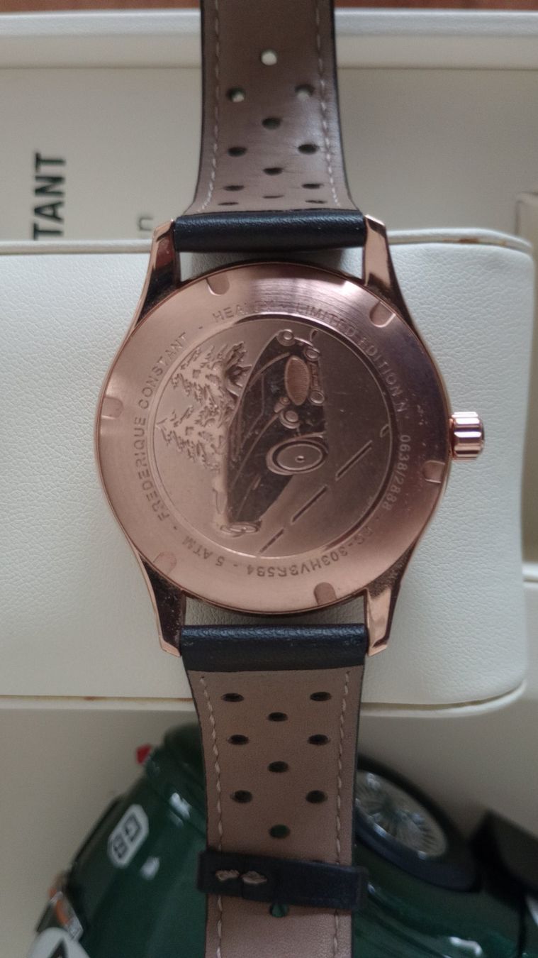 Frederique Constant Orologi: Frederique Constant – Usato da Safenwil venduto da dbr_xw92 7