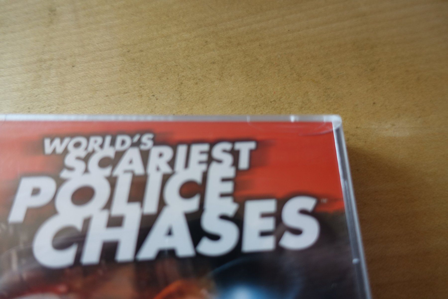 Sony Giochi: World's Scariest Police Chases – Nuovo e nell'imballaggio originale da Steinach venduto da Gamecet 1