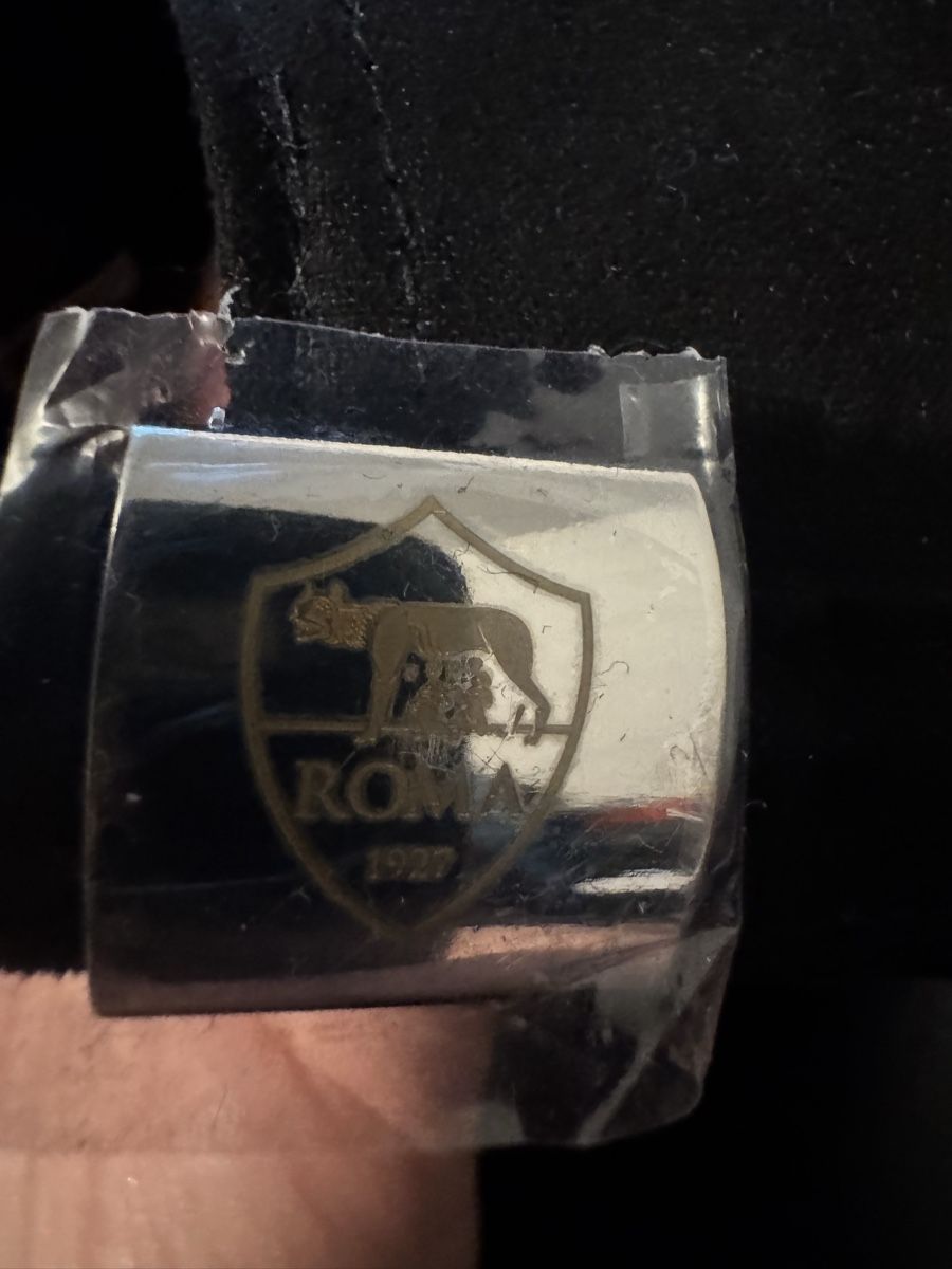 Altro in  Abbigliamento & Accessori: As Roma Kappe Modell 2025 – Nuovo (secondo la descrizione) da Thörishaus venduto da DDthekings 1