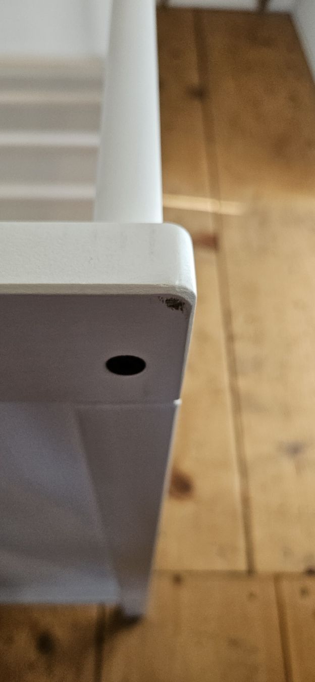 Ikea Letti: Babybett – Usato da Stäfa venduto da cah_blj6 4