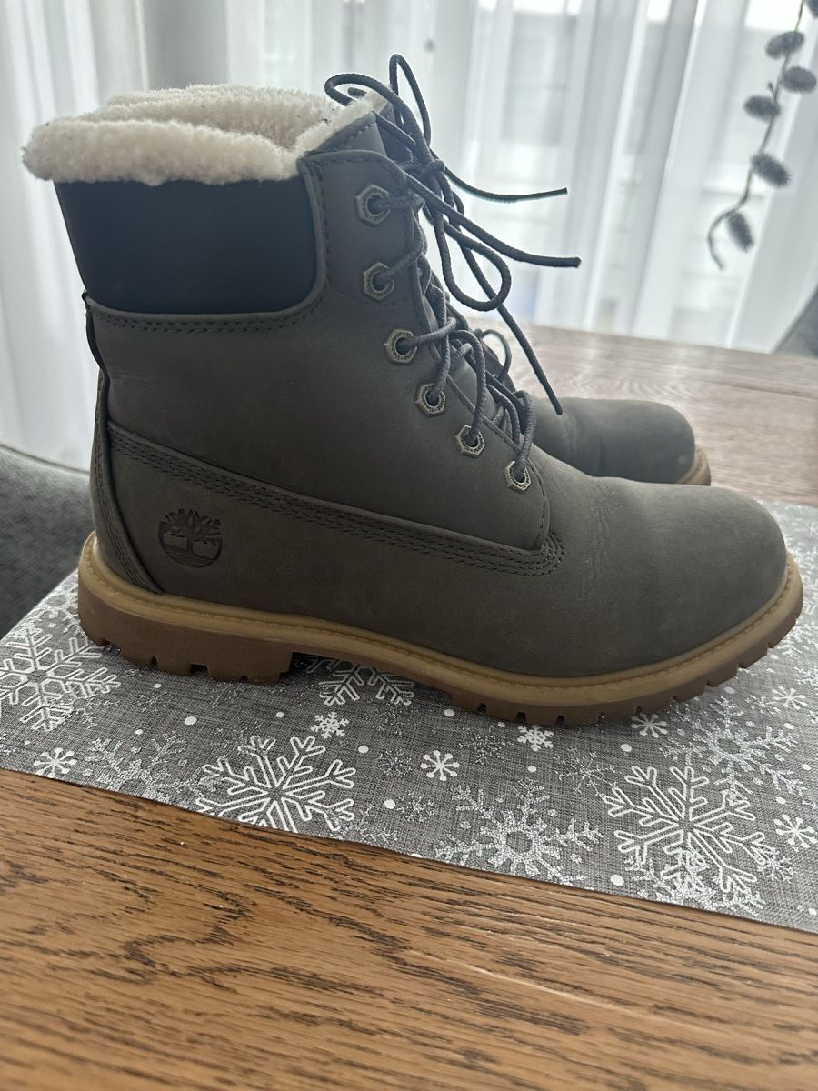 Timberland Damenschuhe: Timberland Winterschuhe – Neu (gemäss Beschreibung) aus Winterthur von su_4assd 1
