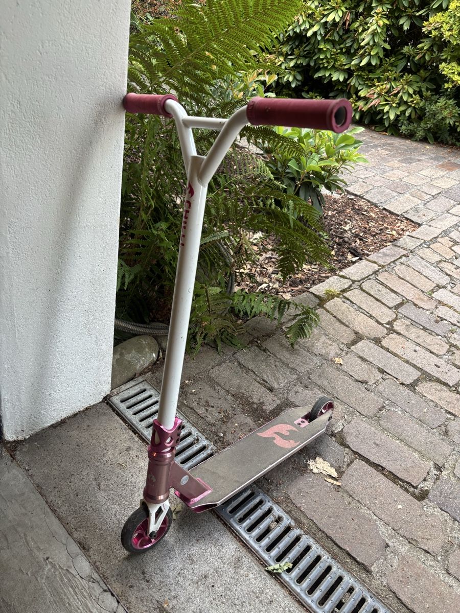 Kickboard: Scooter – D'occasion à Widen par jul_tj2b