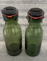 2 Bülacher-Glas - Einmachglas schmal - 3/4 Liter - Vintage