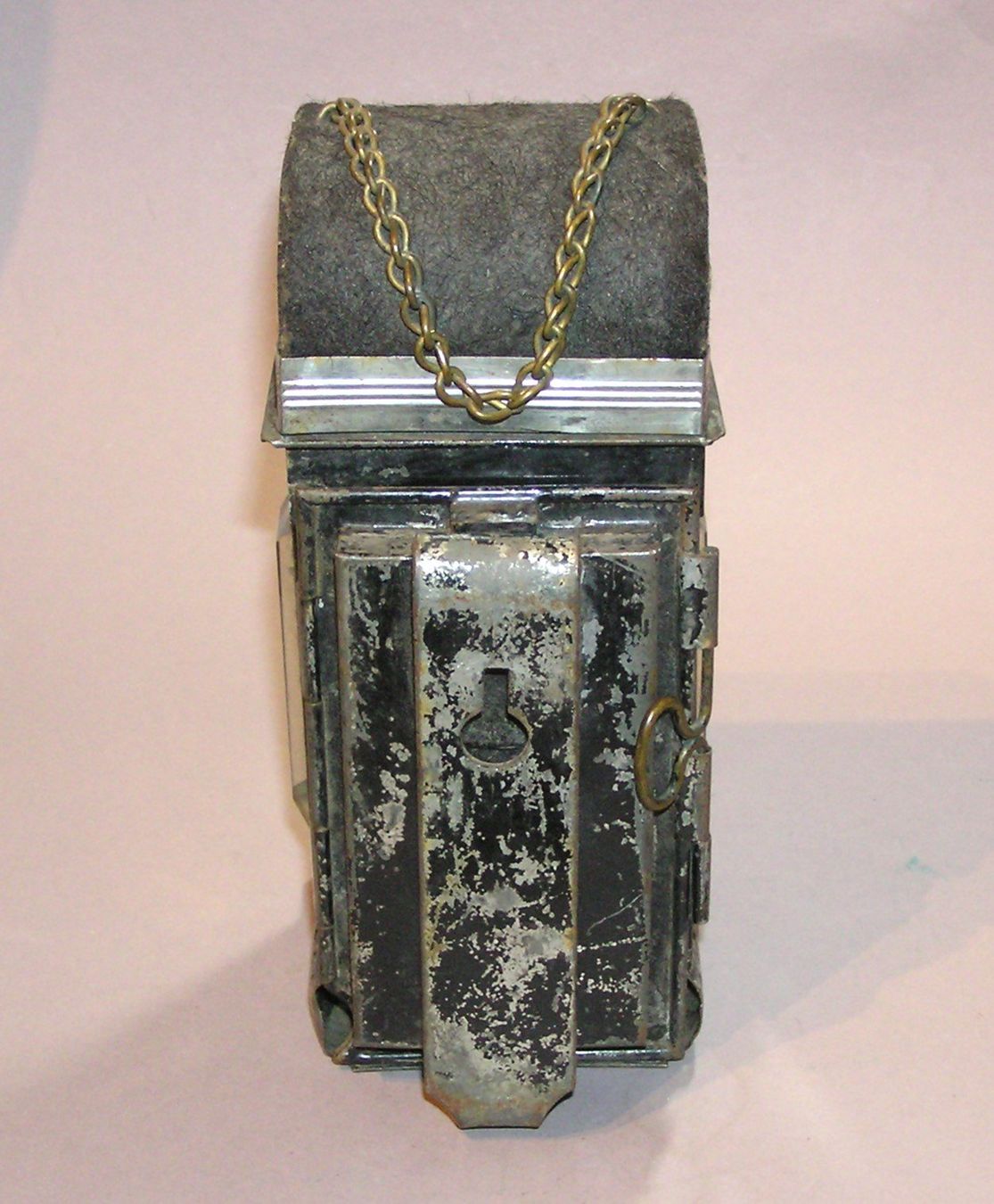 Lampade: ANTIKE KERZENLATERNE LERCH BURGDORF – Usato da Grenchen venduto da Antique-hunter 6
