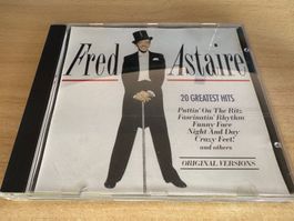 E2 Fred Astaire – 20 Greatest Hits