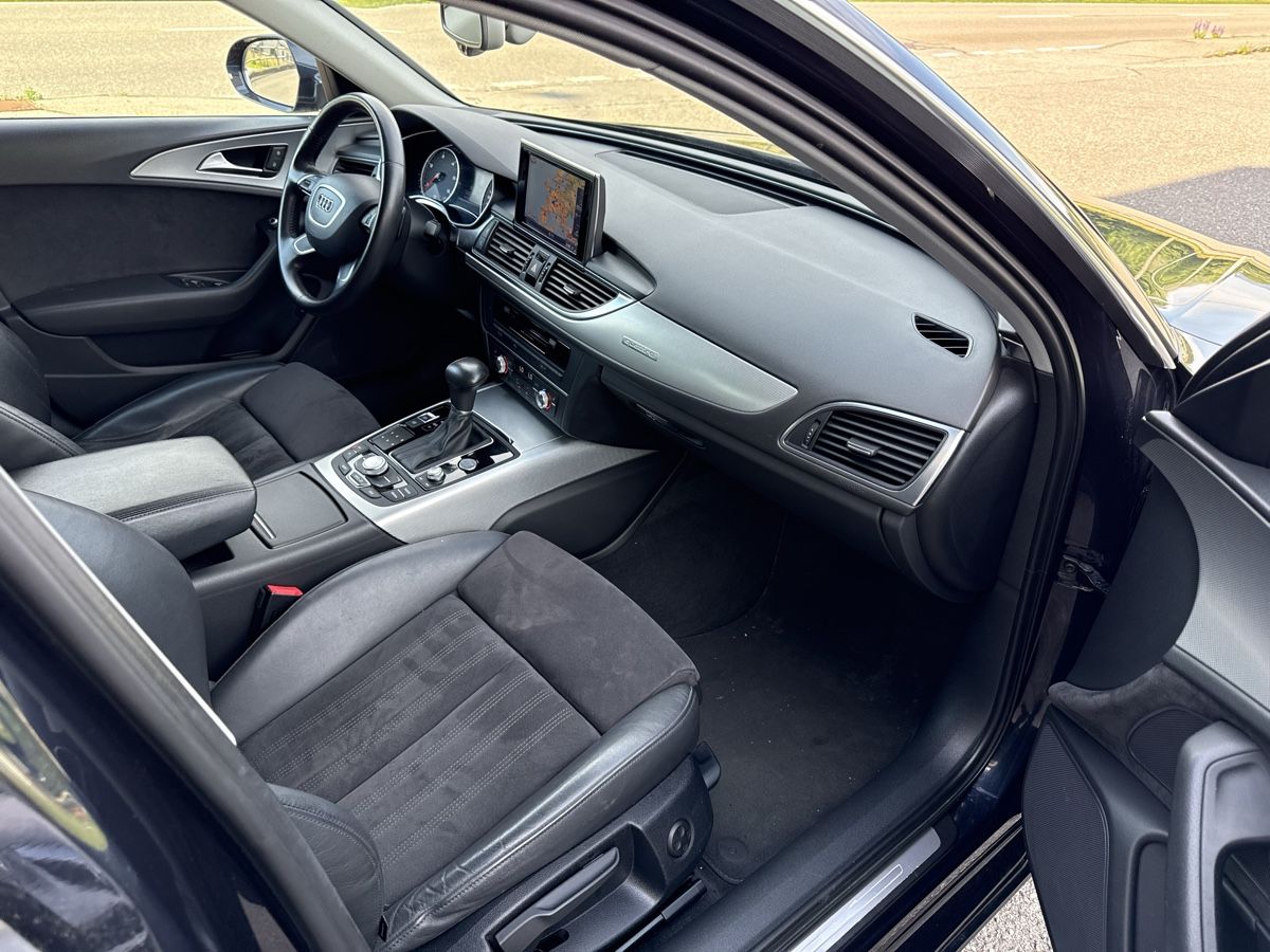 Audi Autos: Audi A6 break – D'occasion à Tramelan par mus_yy82 5