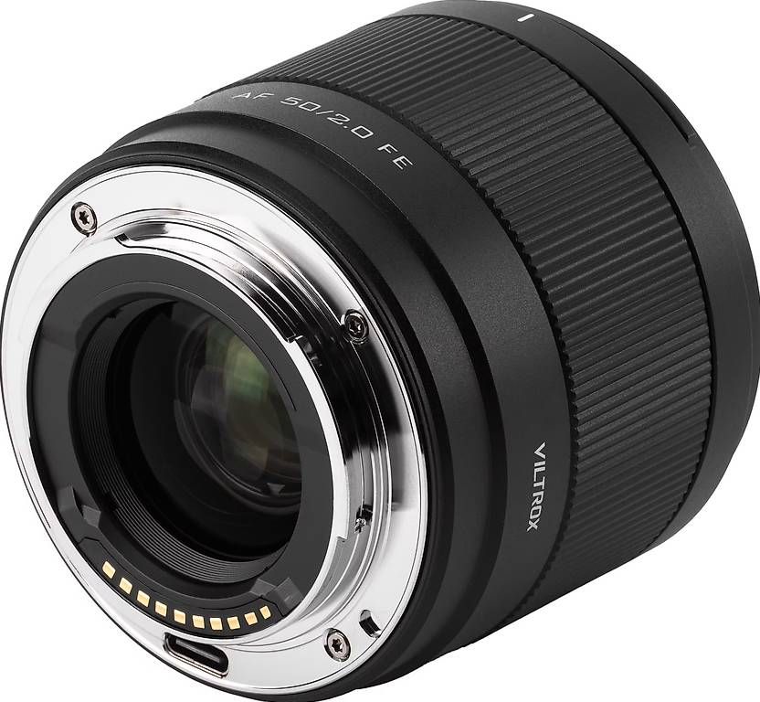 Viltrox Obiettivi: Viltrox 50mm f2.0 Sony E – Nuovo e nell'imballaggio originale da Torny le Grand venduto da cla_w6np 8