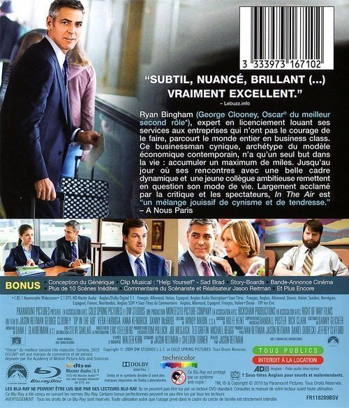 Tutti i DVDs: IN THE AIR – Nuovo (secondo la descrizione) da Bursins venduto da Adabel 1
