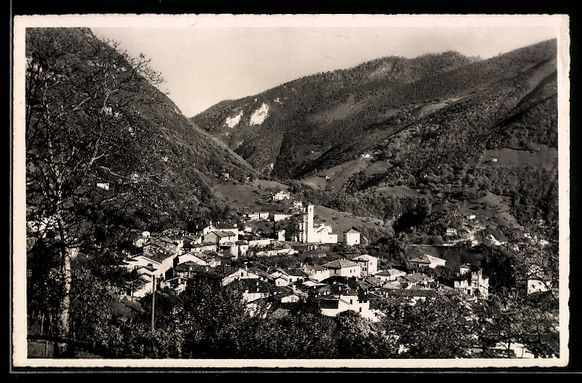 Cartoline postali: AK Arogno /Tessin, Ortsansicht – Usato da Berlin venduto da bartko-reher