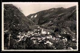 AK Arogno /Tessin, Ortsansicht