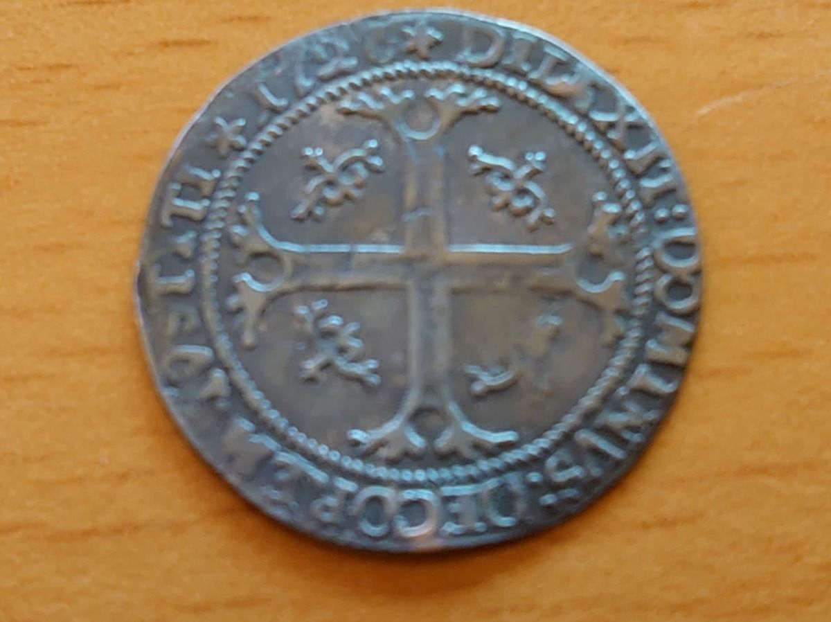 Tutti le monete: Obwalden: 1/2 Batzen 1726 +++ – Usato da Pfungen venduto da Aguti77 1