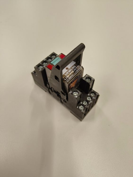 Tianbo Electronics HJQ-13F-2Z - 220/240VAC Steckrelais 230 V/AC 15 A 2 Wechsler 1 St. kaufen Tianbo Electronics HJQ-13F-2Z - 220/240VAC Steckrelais 230 V/AC 15 A 2 Wechsler 1 St. kaufen