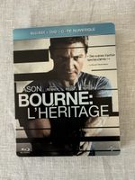 Bourne Legacy (Blu-ray + DVD) - Action Movie Thriller