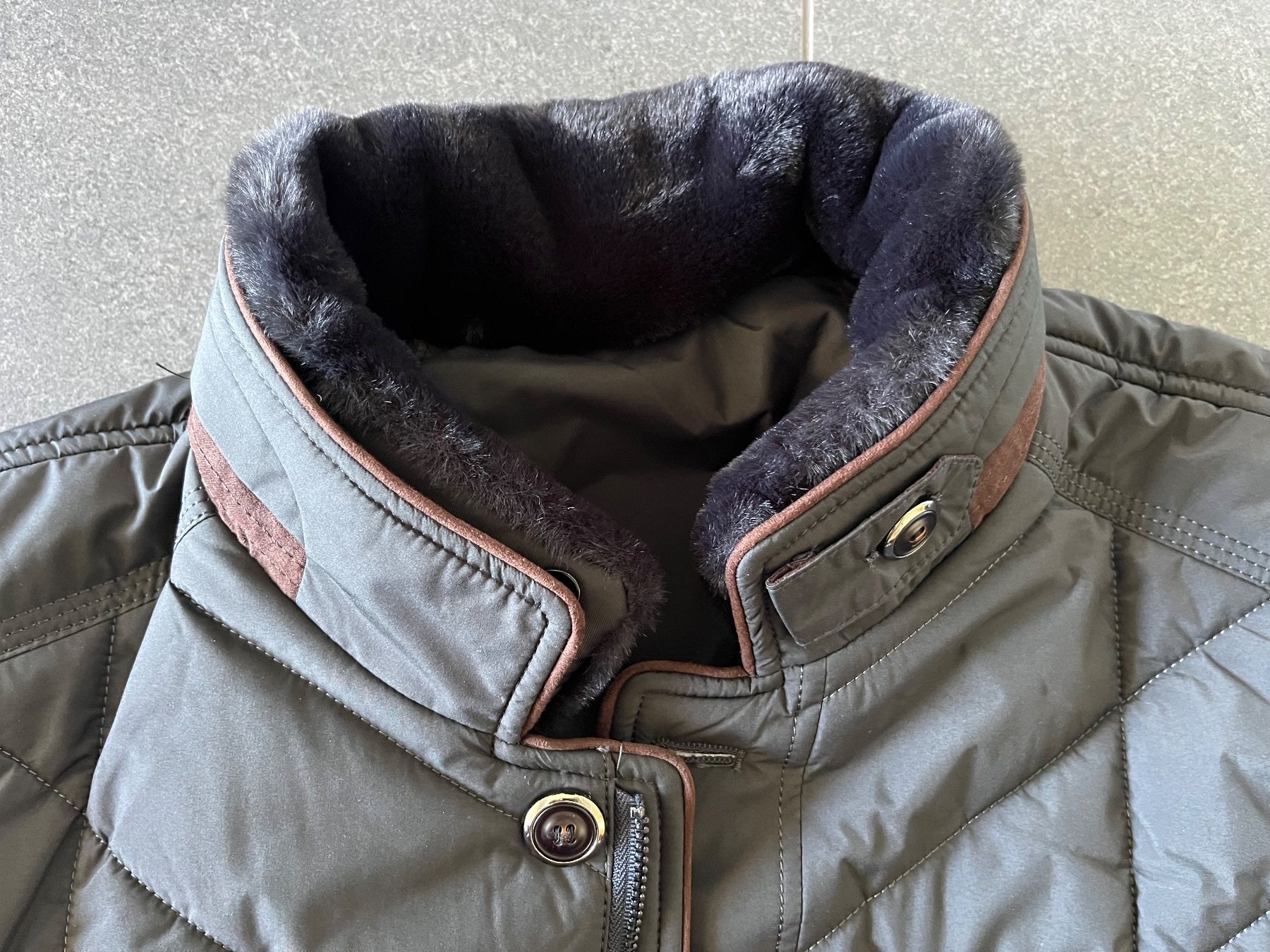 Giacche: Übergangsjacke – Nuovo (secondo la descrizione) da Islikon venduto da Potkan 2