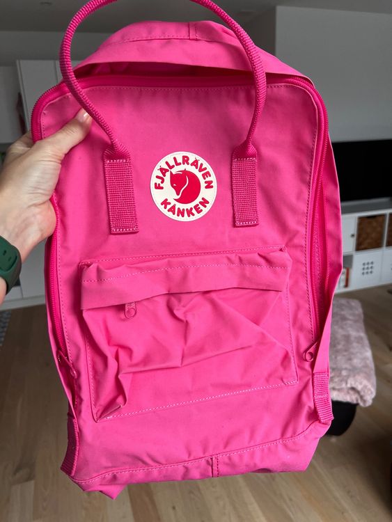 Rucksack Fjällräven Kanken 16l pink (Gebraucht) in Schaffhausen für CHF ...