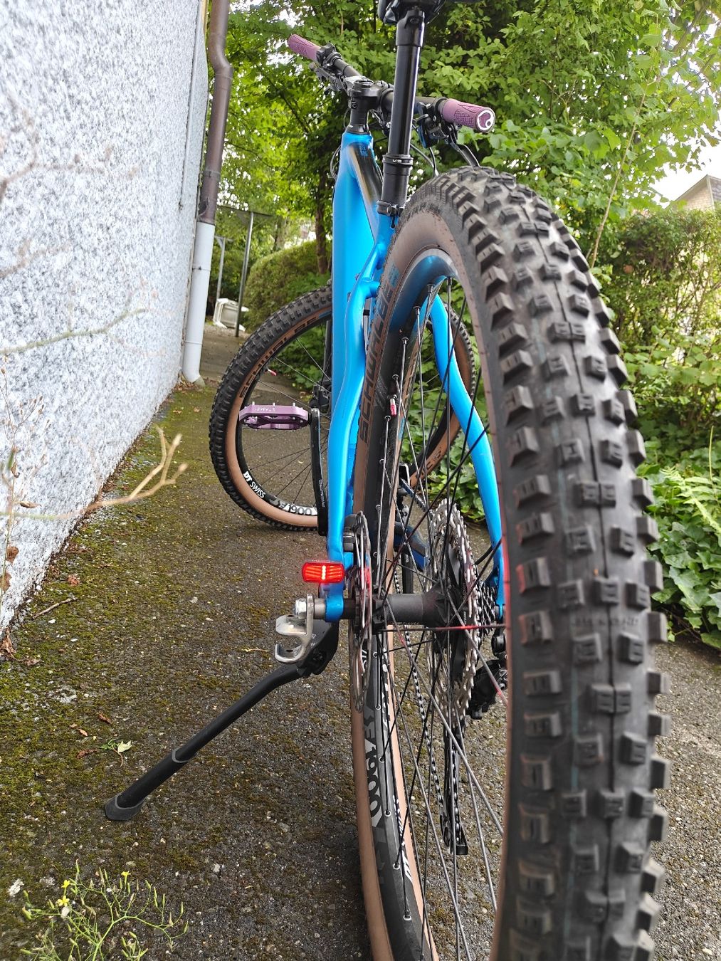 Bixs Velos: BIXS Core E12 E-Mountainbike 32KM/h – Gebraucht aus Bern von Abbouda 4