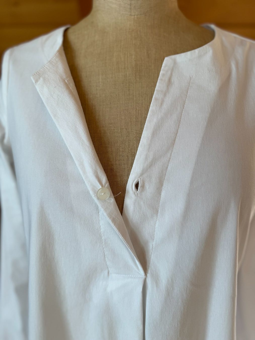 Camicette: Weisse Bluse von Syndicate – Nuovo (secondo la descrizione) da Stäfa venduto da Mofi8712 3