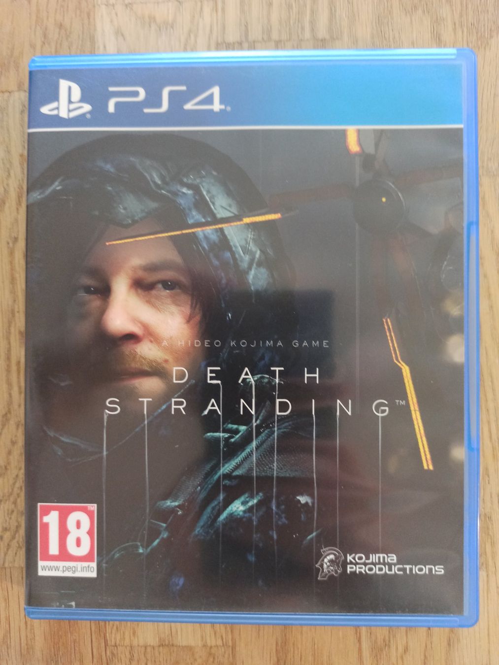 Giochi: Death Stranding PS4 / PS5 – Usato da Oberweningen venduto da mar_87mx