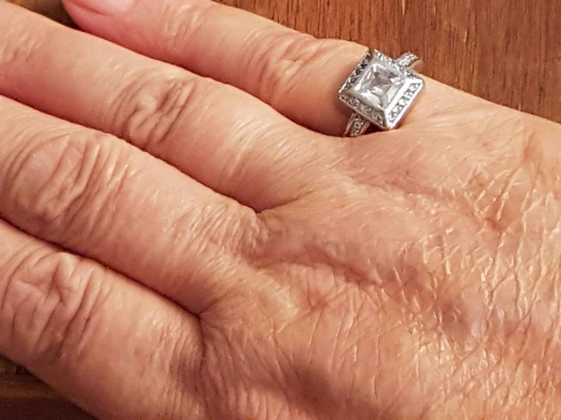 Anelli: Ring Cocktailring – Nuovo (secondo la descrizione) da Ettingen venduto da Maranathatalitha 8