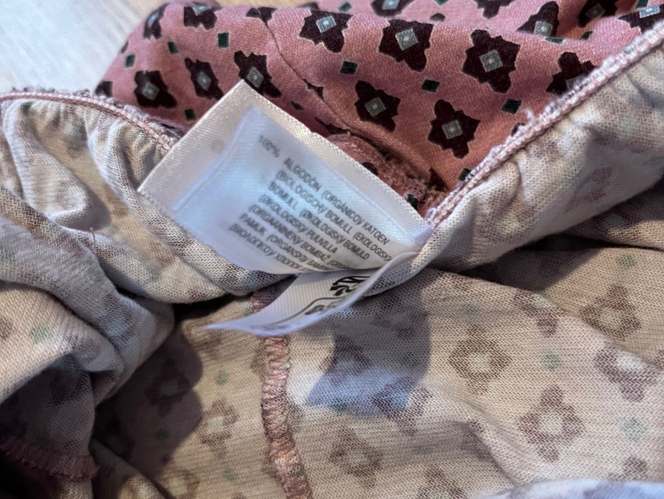 Negligees & Pigiami: CALIDA Pyjamahose S – Usato da Luzern venduto da Aleoschli 3
