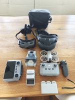 DJI Set mini 4 pro und Neo