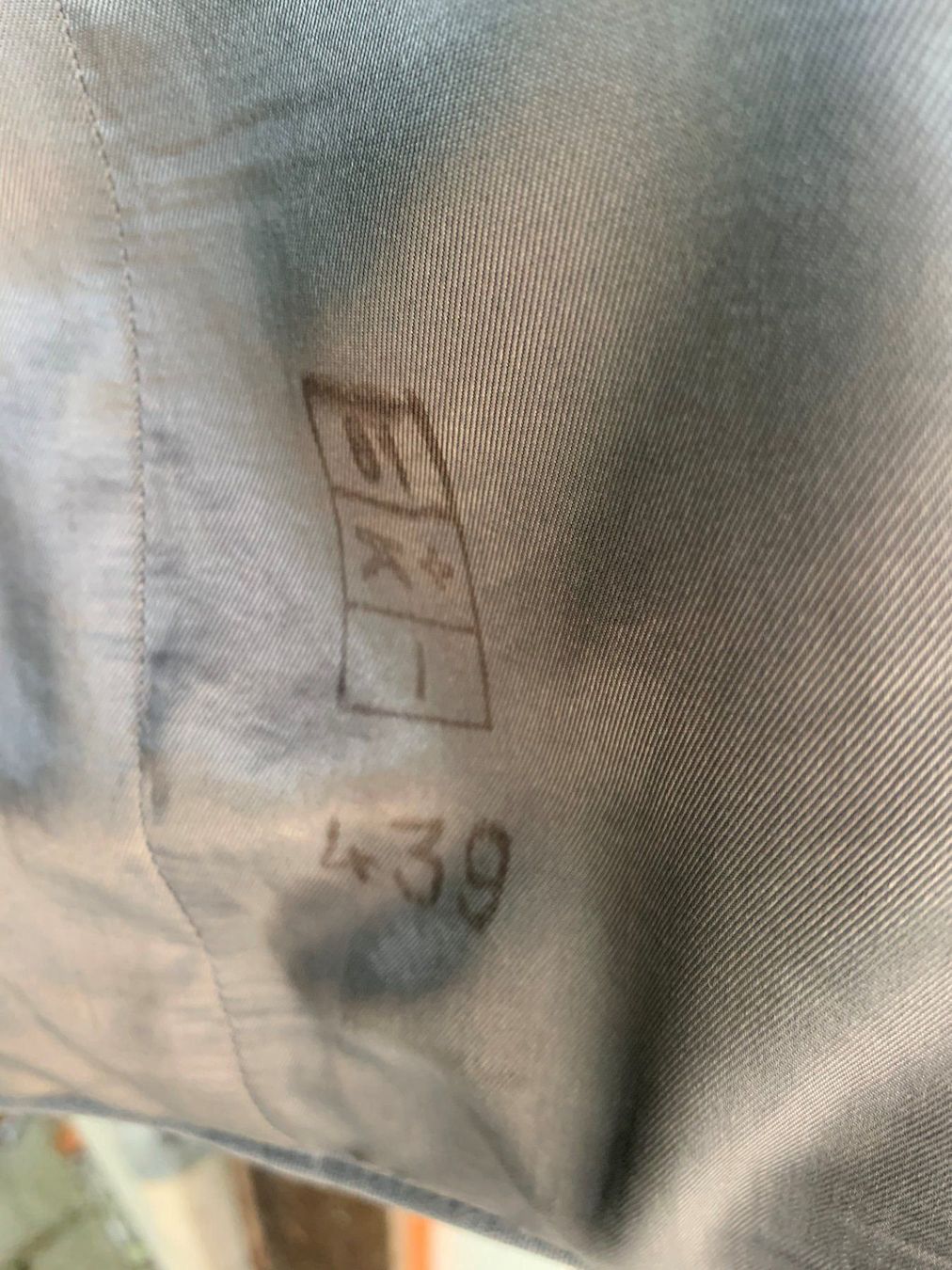 Uniformi: Uniform GWK/Zoll – Usato da Volketswil venduto da zwitsch33 3