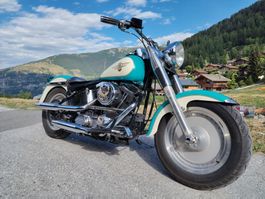 Harley Davidson Fatboy 1340 EVO