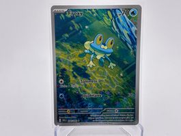 Wachsendes Chaos - Froxy  (CRI 88) - DE