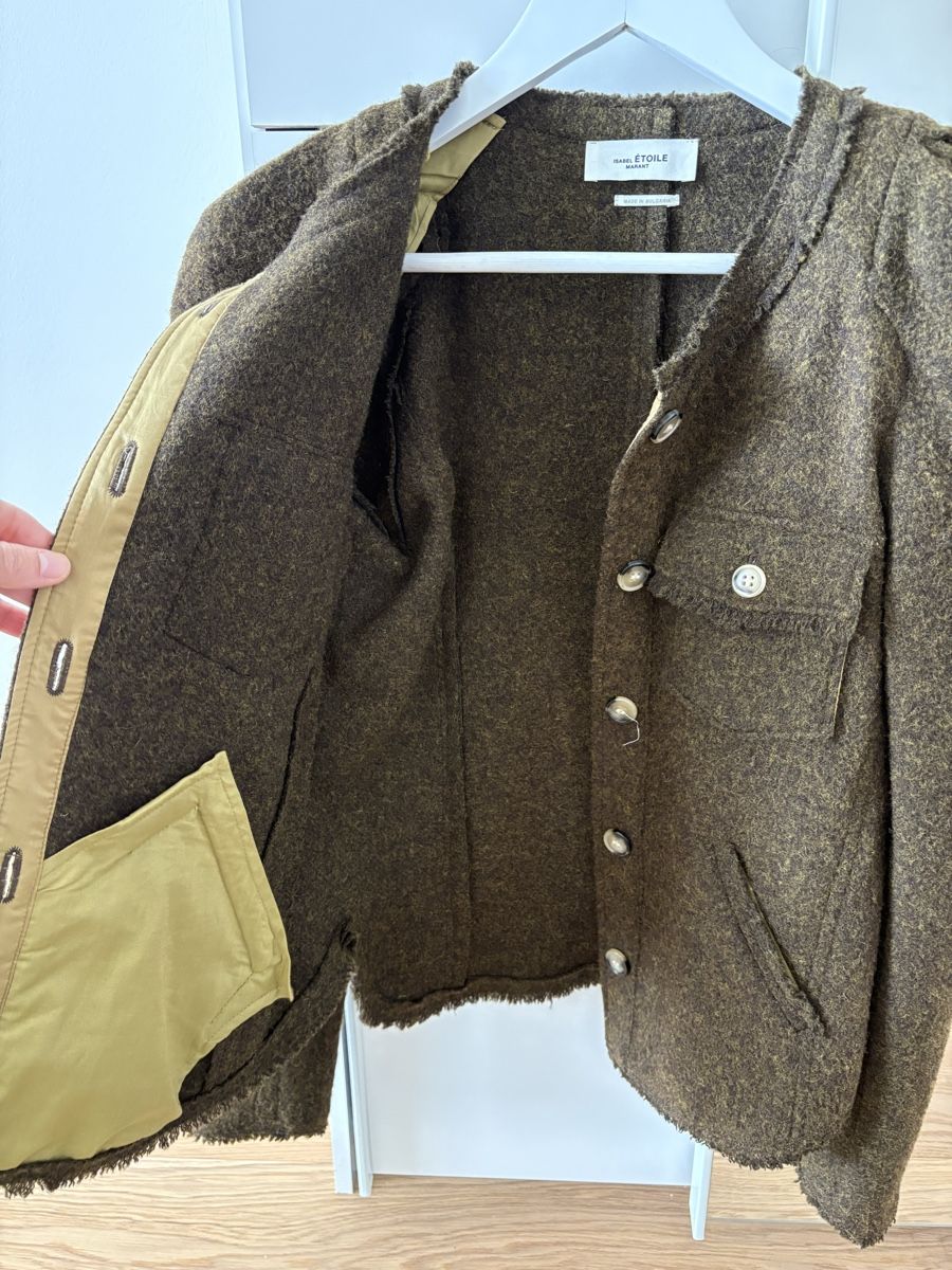 Isabel Marant Jacken: Isabel Marant Etoile jacket  – Gebraucht aus St. Gallen von ott_f827 3