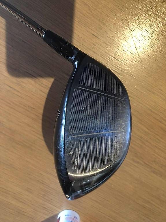 Schläger & Sets: Driver Callaway Big Bertha – Gebraucht aus Matten b. Interl von embo10 2