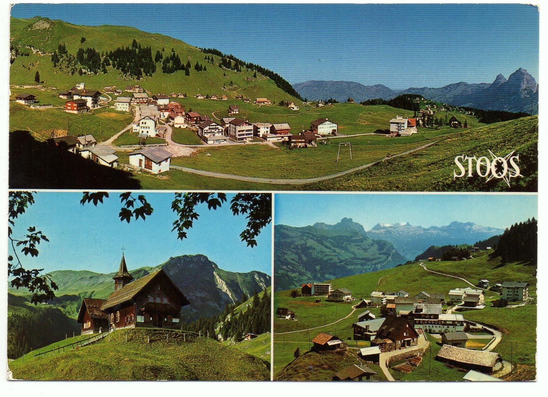 Cartes postales: STOOS – D'occasion à Jona par philajona