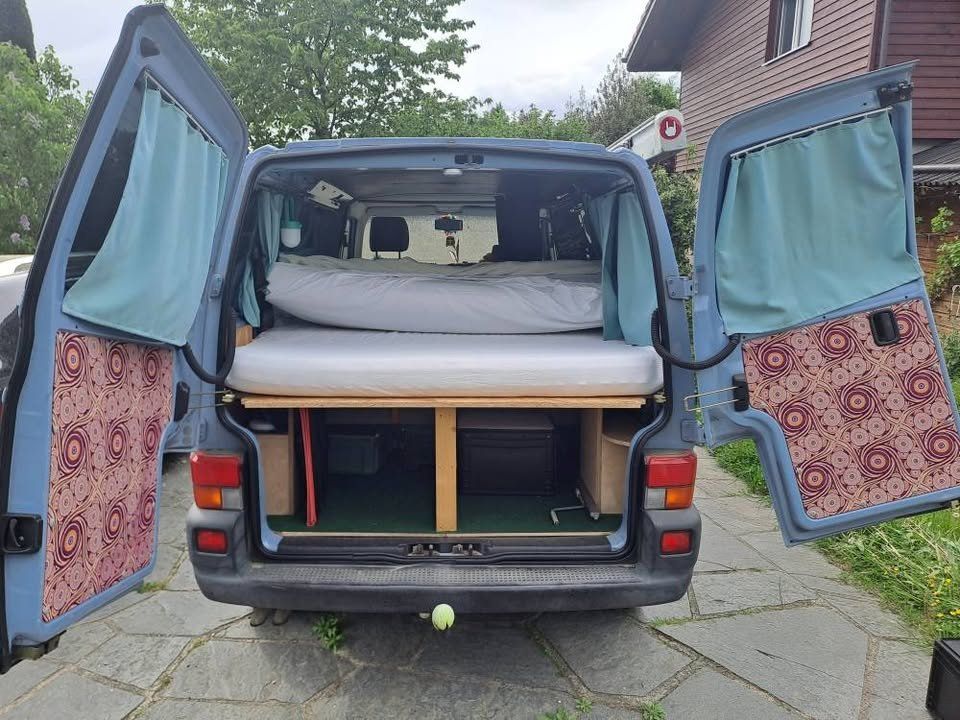VW Autos: VW T4 – D'occasion à Niederbipp par rom_59m2 3